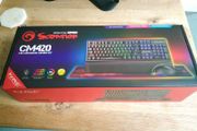 Gaming Keyboard and Mouse