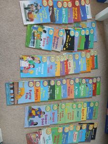 Oxford Levelled Readers