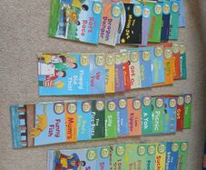 Oxford Levelled Readers
