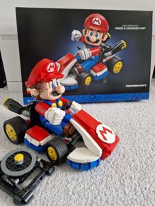 Lego Super Mario 72037 Mario Kart