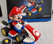 Lego Super Mario 72037 Mario Kart