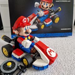 Lego Super Mario 72037 Mario Kart