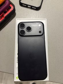 I phone 18pro max