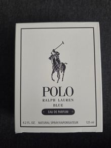 Polo Blue Ralph Lauren EDP 125 ml Tester 2016