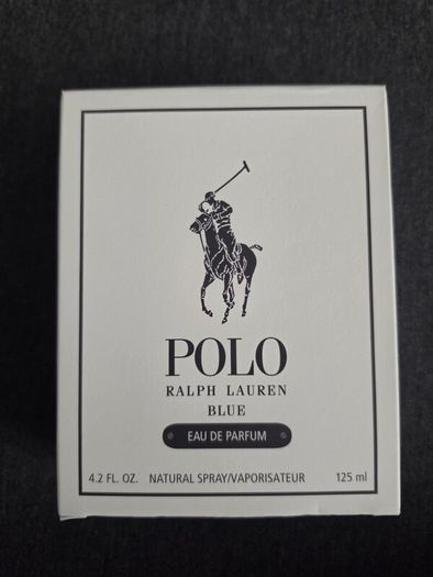 Polo Blue Ralph Lauren EDP 125 ml Tester 2016
