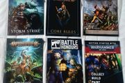 Warhammer 40k Age of Sigmar Various things.
