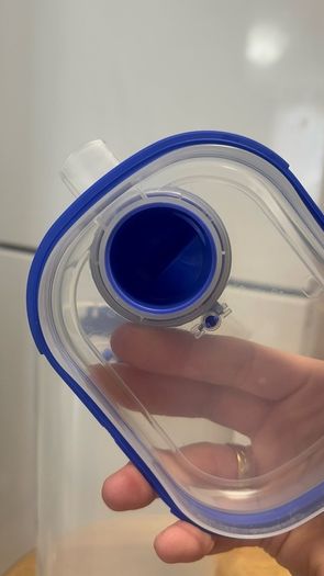 Plastic 2L Jug "Sistema"
