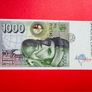 Spain  1000. Pesetas. 1992. Pick 163a. ( Uncirculated ) Image 2