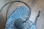 Shungite Pendant Necklace