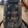 pram and baby rocker Image 3