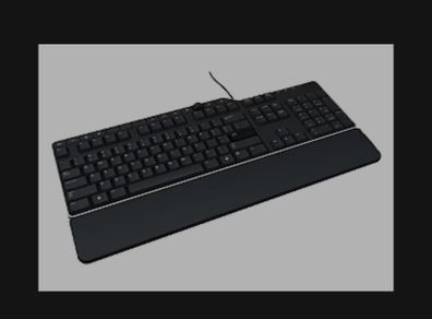 Dell Business Multimedia Keyboard - KB522 - UK (QWERTY)