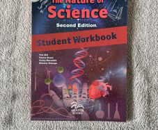 The Nature of Science workbook - junior cycle
