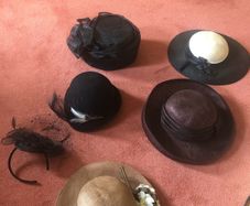 hats