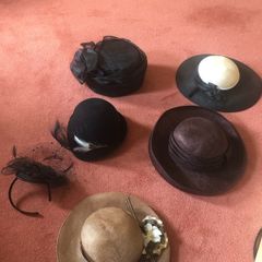 hats