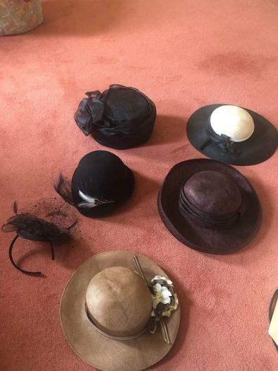 hats