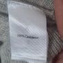 Designer N Peal Soft Grey Cashmere Cardigan bb Image 7