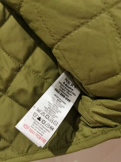 Next Baby Jacket(6-9m)-Brand New