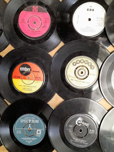 Irish Vinyl Records