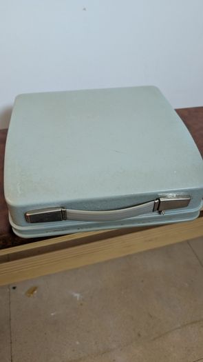Vintage Hermes Baby typewriter