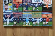 Ultimate football heroes books