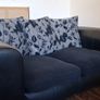 2 +3 seater couches Image 2