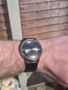 Quartz Sekonda