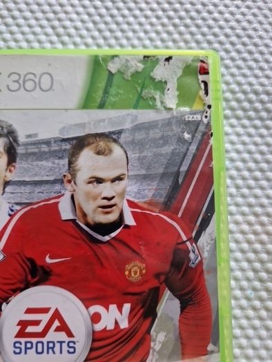 Fifa 11  Xbox360 Games Original