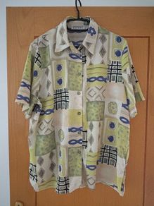 Vintage Ladies Shirt M