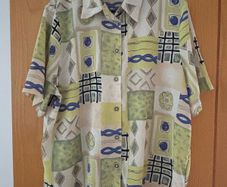 Vintage Ladies Shirt M