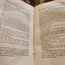 Very Old Herbal Medicine Book Image 5