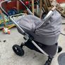 Mamas Papas Ocarro 3-in-1 Travel System Bundle + Cybex Cloud Z Car Seat, Base Z & Accessories (total 10 pieces) Image 3