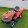 ride on lawnmower Image 3