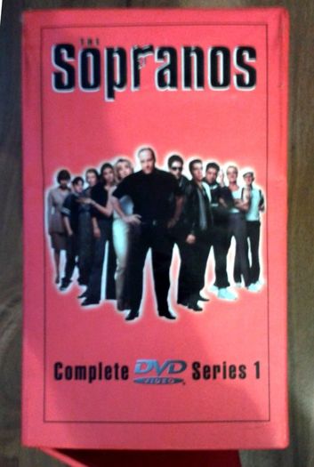 Complete The Sopranos Series 1