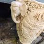 Fabulous pair of vintage elephant vaes Image 2