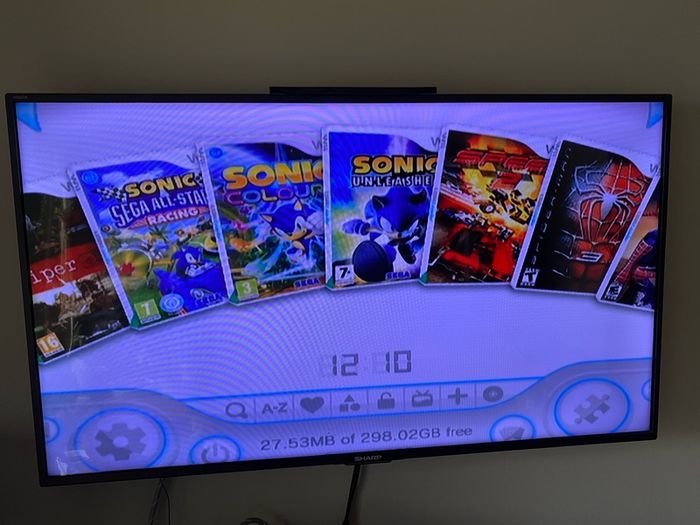 Modded Wii