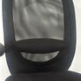 Black office chair Image 7