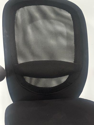 Black office chair