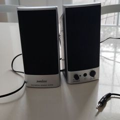 Speaker set - Mini jack and USB