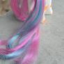 Lovebeam Colorswirl Ponies HTF Rare MLP G1 My Little Pony Image 6