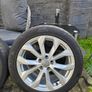 Audi A6 S6 C7 4G R18 alloys  4G0601025BD Image 9