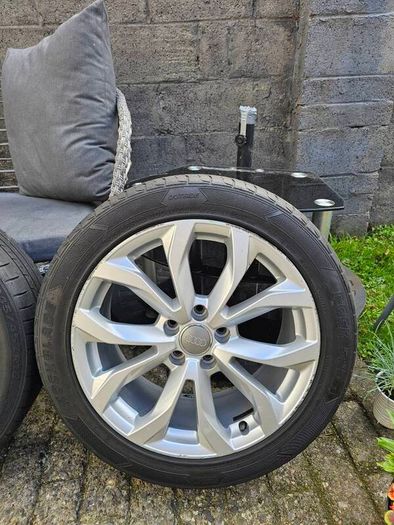 Audi A6 S6 C7 4G R18 alloys  4G0601025BD