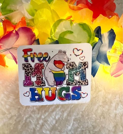LGBTQ stickers