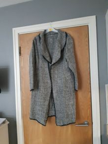 Long Cardigan.  Weave Of The Irish . S.14.