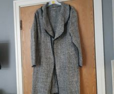Long Cardigan.  Weave Of The Irish . S.14.