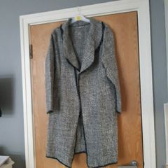 Long Cardigan.  Weave Of The Irish . S.14.