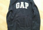 Gap navy hoody size medium boys