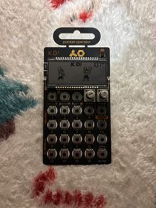 Teenage Engineering PO-33 K.O.