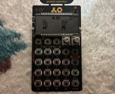 Teenage Engineering PO-33 K.O.