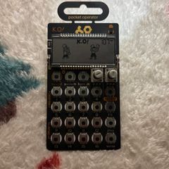 Teenage Engineering PO-33 K.O.