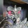 Transformers Toys Studio Series Leader Bumblebee 109 Concept Art Megatron, 8.5-inch Converting Action Image 3